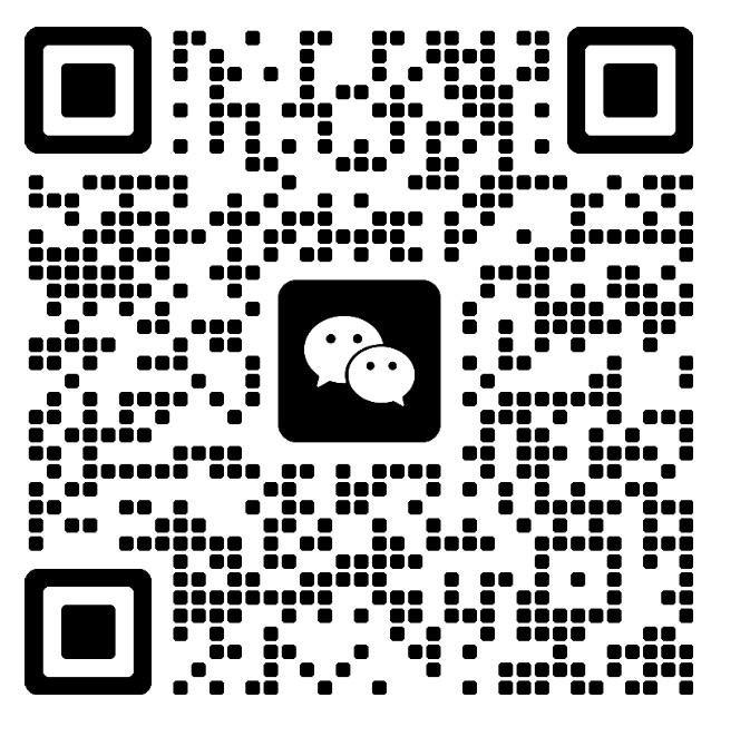 WeChat QR code for Md. Zakaria Islam